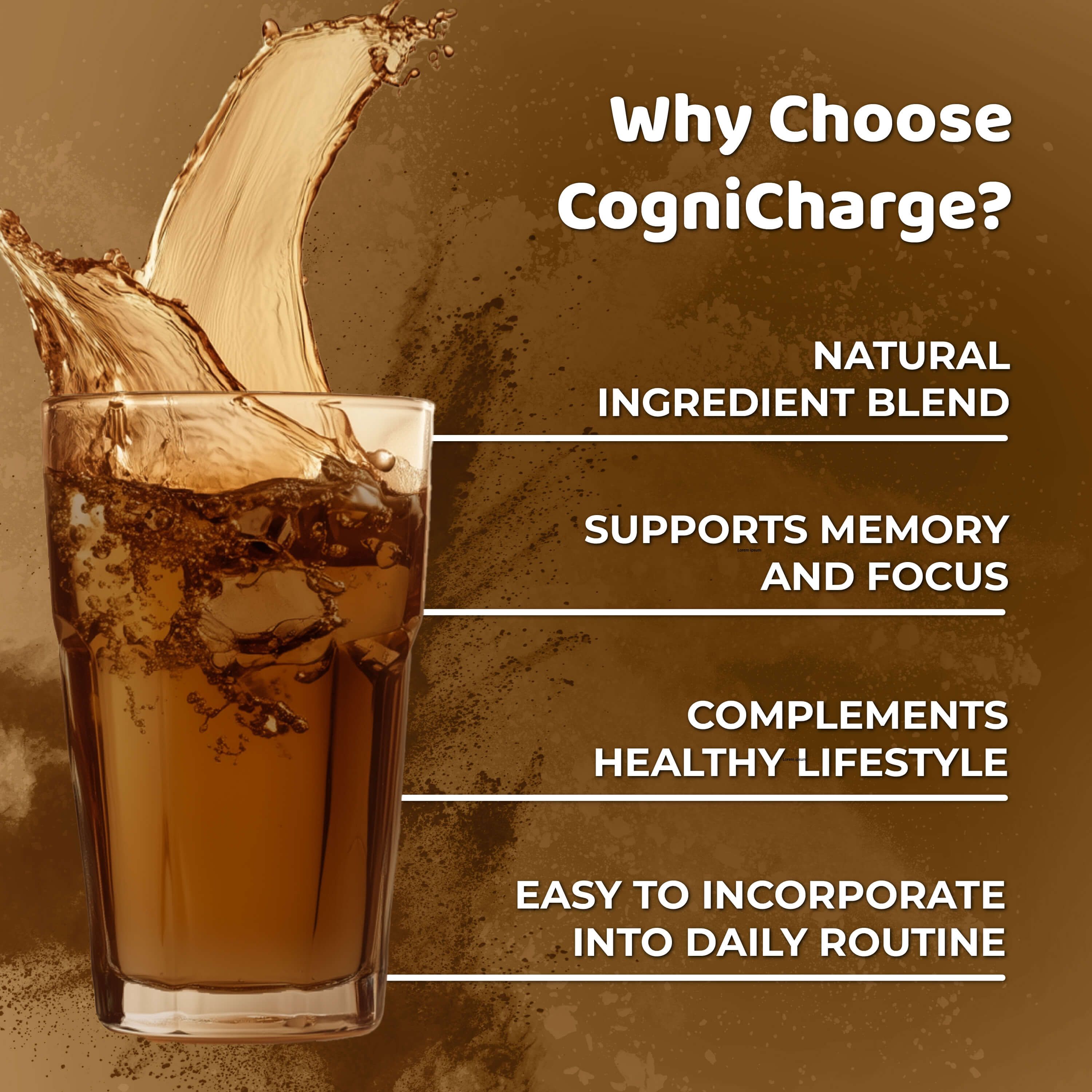 CogniCharge