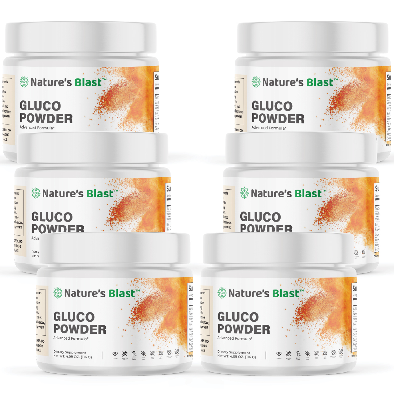 Gluco Powder